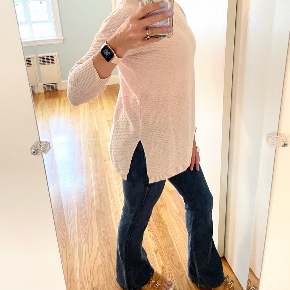 Textured Cashmere Sweater by Project - Picture 3 of 12